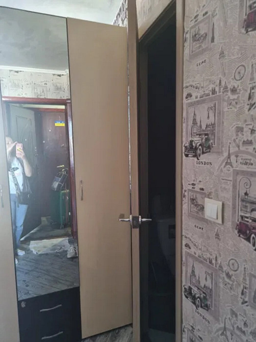 Оренда Квартира 1-кімнатна, 8/9 поверх на Кирилівська, 89 Київ - фото 5