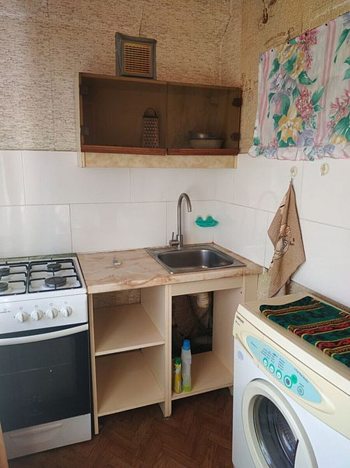 Оренда Квартира 1-кімнатна, 7/9 поверх на А.Малишка, 27 Kiev - photo 1