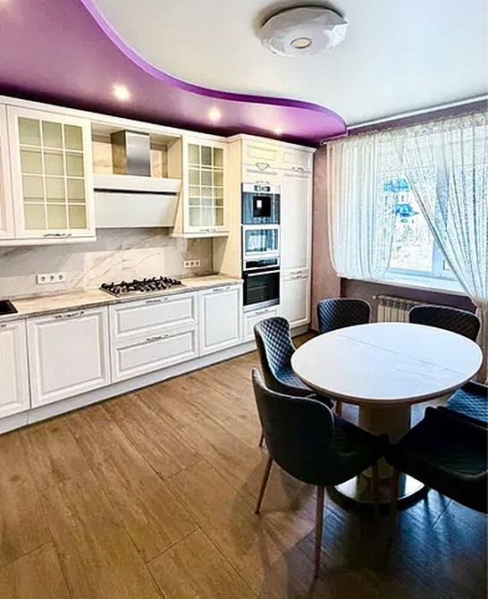 Продаж Квартира 3-кімнатна, 4/12 поверх на Победы наб., 62 Дніпро - фото 2