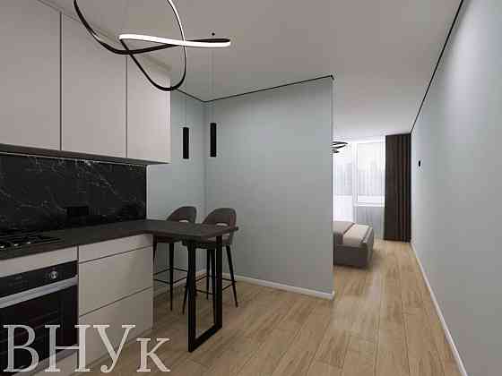 Продаж Квартира 1-кімнатна, 5/11 поверх на вул. Смакули Ternopil'