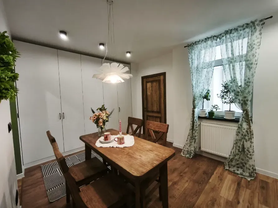 Оренда 1к Квартира 46 кв.м Фогарашія 17 Ужгород - фото 1