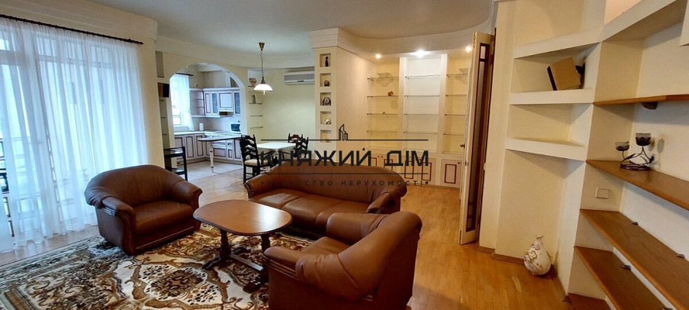 Без комісії! Суперова 2-рівнева 3-кімнанта квартира-стідія в новому домі м. Звіринецька, код 1129705 Київ - фото 1