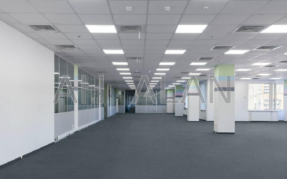 Оренда офісне приміщення на вул. Жилянська приміщень - 15, поверх - 7/13 Київ - фото 16