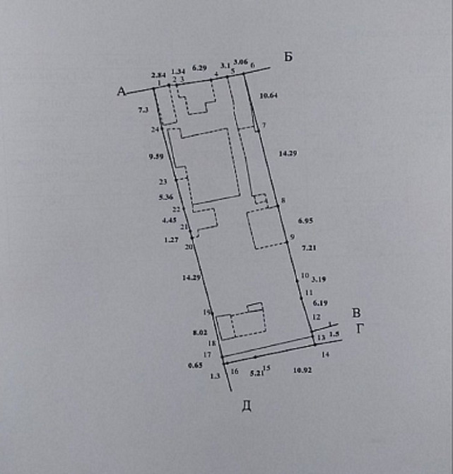 Продам  участок 8,5 соток с  домом на  10 ст. Б.Фонтана . Odessa - photo 2