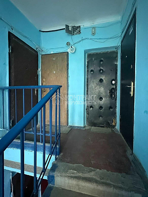 Продаж Квартира 2-кімнатна, 5/5 поверх на вул. Тобольська Харків - фото 17