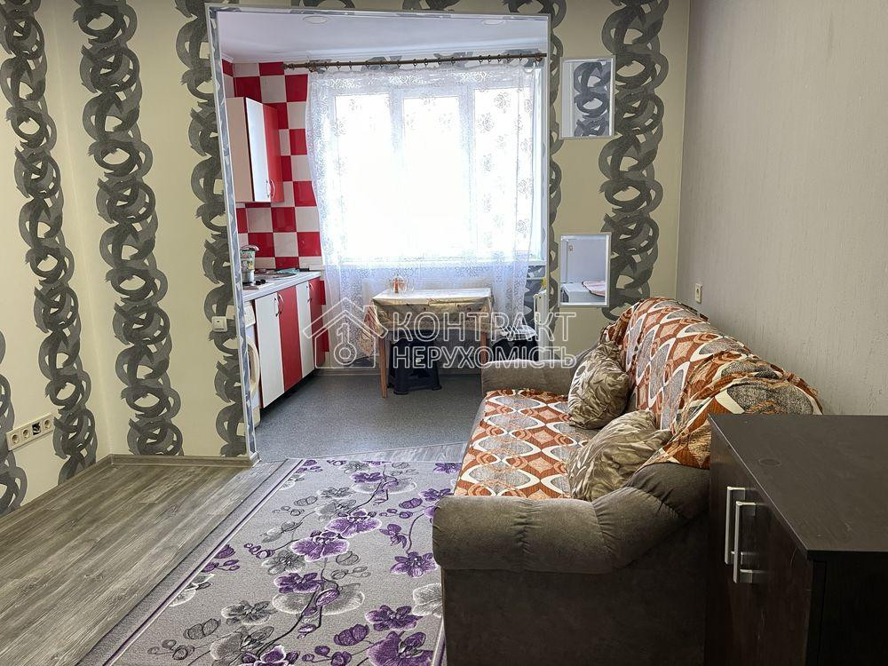 Продаж Квартира 1-кімнатна, 3/9 поверх на вул. Байрона Харків - фото 2