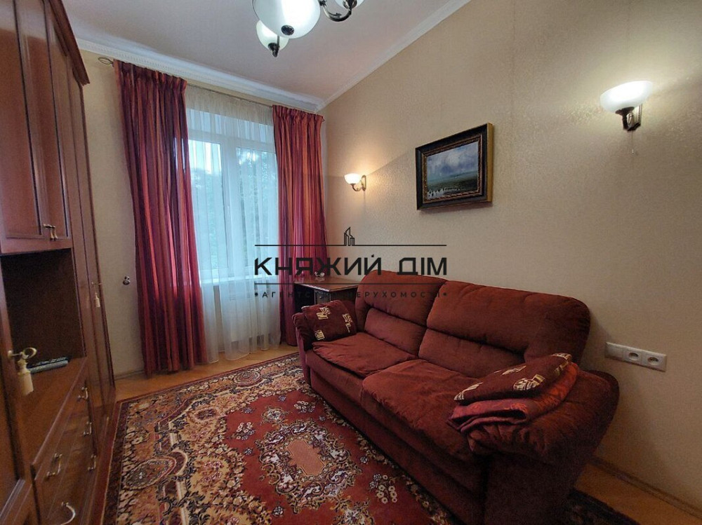 Оренда 3-х к. квартири на Печерську м. Арсенальна. № 11203769 Київ - фото 17