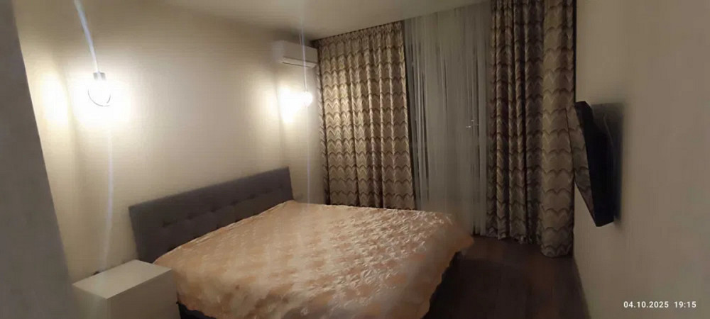 Оренда Квартира 1-кімнатна, 16/22 поверх на Зарічна, 3а Київ - фото 1