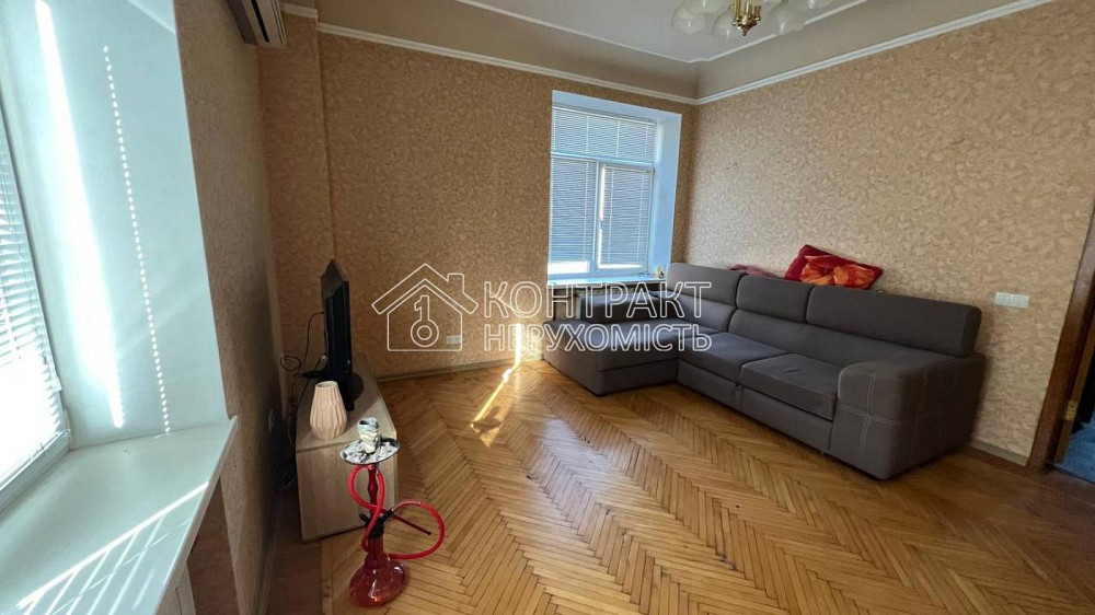 Продаж Квартира 2-кімнатна, 4/6 поверх на вул. Короленка Харків - фото 3