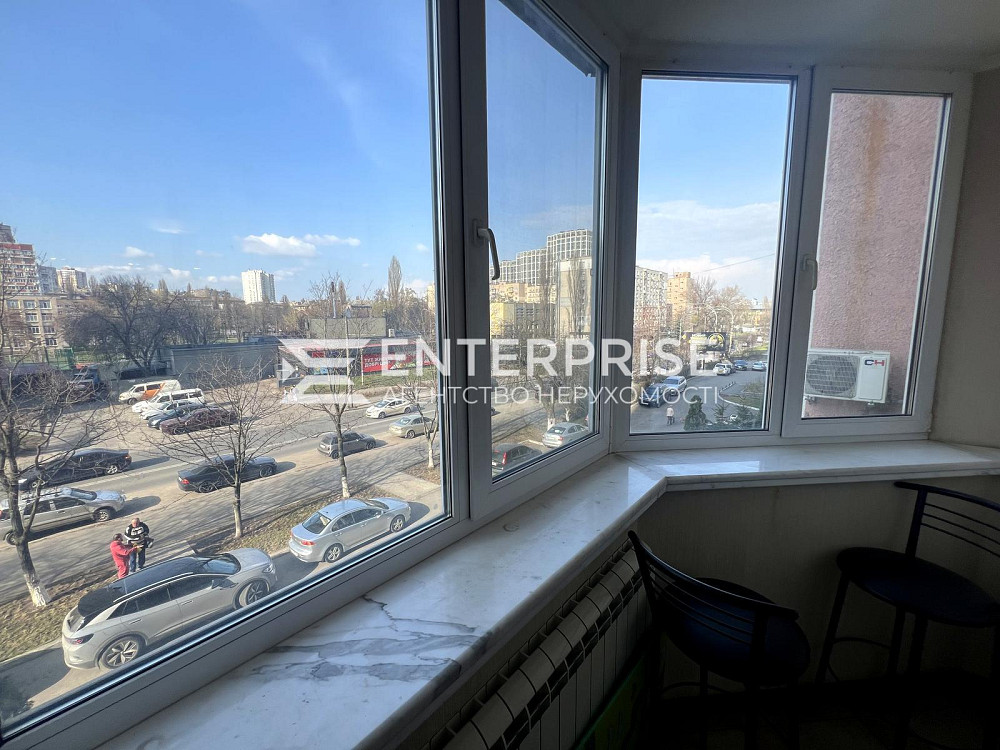 Оренда Квартира 3-кімнатна, 2/16 поверх на вул. Миколи Голего Київ - фото 8