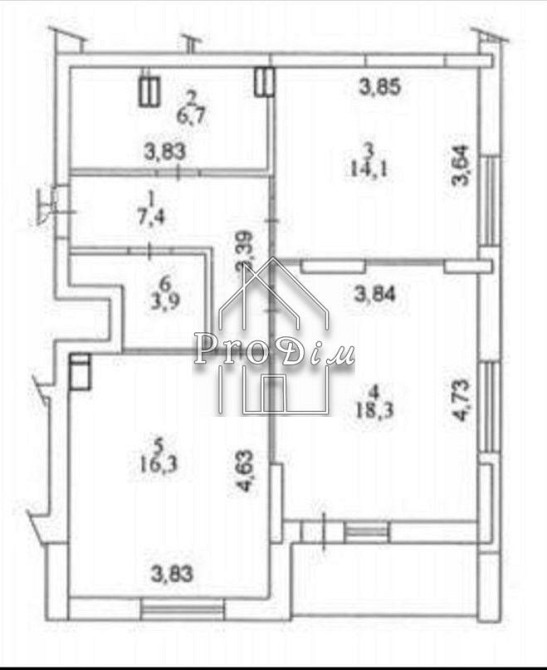 Продаж Будинок 2-кімнатний на Лобановського пр-т, 144 Київ - фото 18