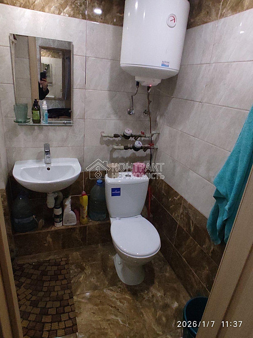 Оренда Квартира 1-кімнатна, 2/4 поверх на вул. Нетеченська Харьков - изображение 6