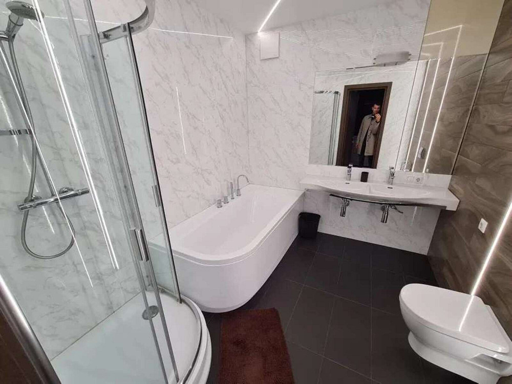 Оренда Квартира 2-кімнатна, 21/24 поверх на ул. Ивана Крамского Київ - фото 4