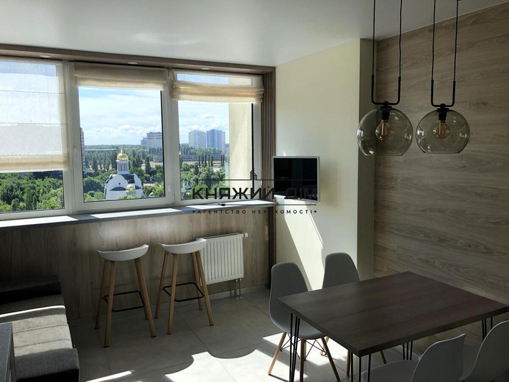 Продаж 1-кімн квартири з дизайнерським ремонтом у ЖК Венеція метро Іподром № 21146983 Киев - изображение 1