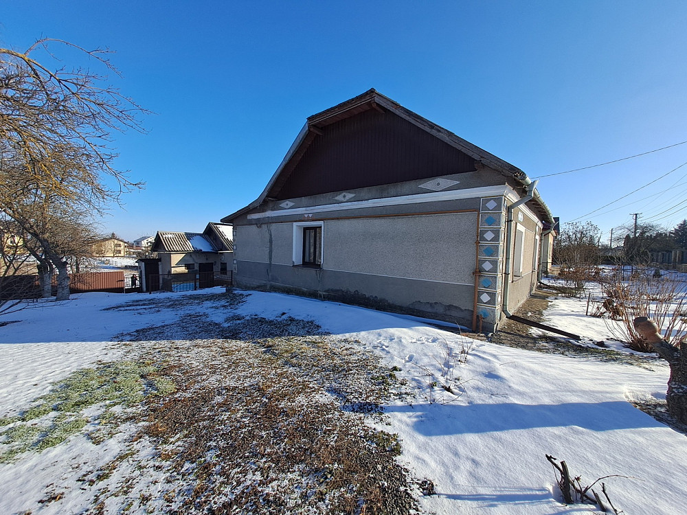 Продаж земельної ділянки з будинком у центрі Великих Гаїв  - фото 1