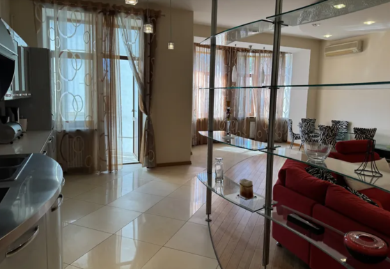 Трехкомнатная Французский бульвар. Одесса