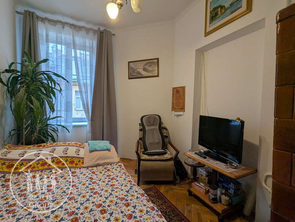 Продаж 3к Квартира 63 кв.м Франка, 21 Львов - изображение 1