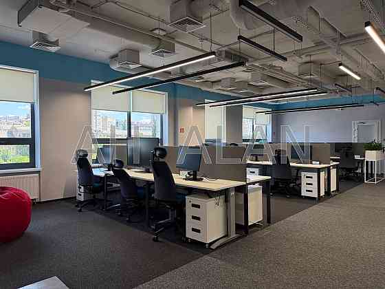 Оренда офісне приміщення на Гайдара вул., 54 поверх - 5/8 Київ