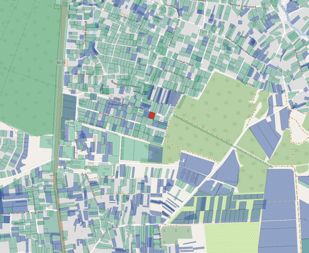 Продаж земельної ділянки 25 соток на Пряжів Житомир - фото 2