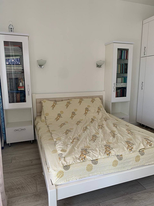 Просторная квартира с видом на море  ЖК Авторский. Большая терраса. Фонтанка - фото 9