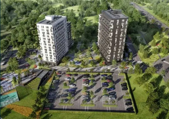 квартира в новобудові. Кропивницький