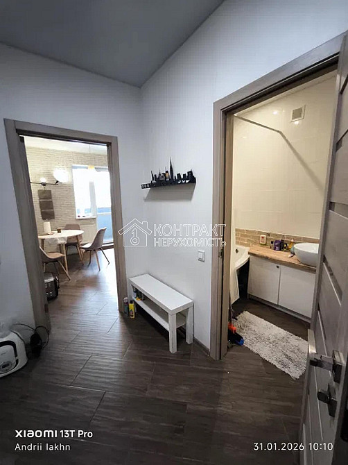 Оренда Квартира 2-кімнатна, 6/9 поверх на вул. вул Станіслава Партали Харьков - изображение 14