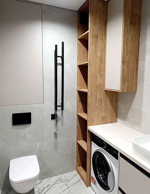 Продаж Квартира 1-кімнатна, 16/23 поверх на Всеволода Змієнка вул., д. 15/23 Київ - фото 11