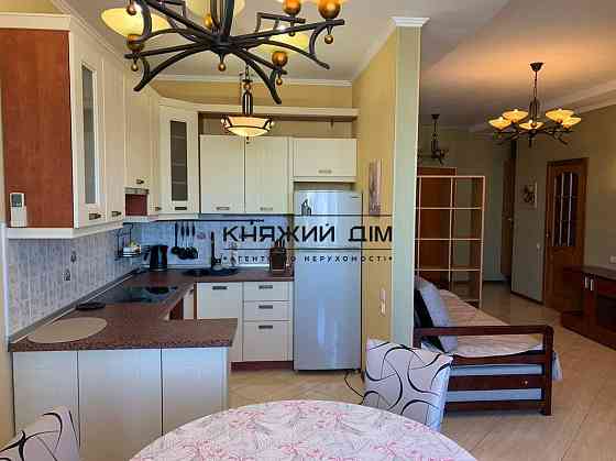 Оренда 2-х к. квартири студіо в ЖК Дипломат Холл. № 1149977 Kiev