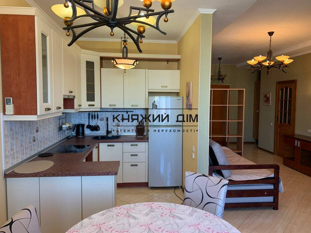 Оренда 2-х к. квартири студіо в ЖК Дипломат Холл. № 1149977 Kiev - photo 6