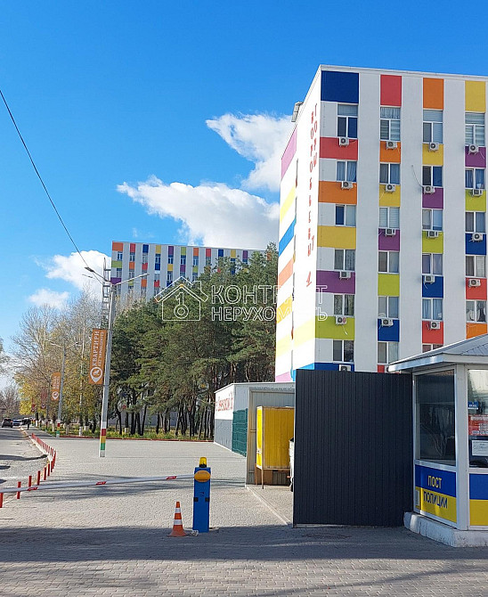 Продаж Квартира 1-кімнатна, 2/7 поверх на вул. Шевченківський Харків - фото 14