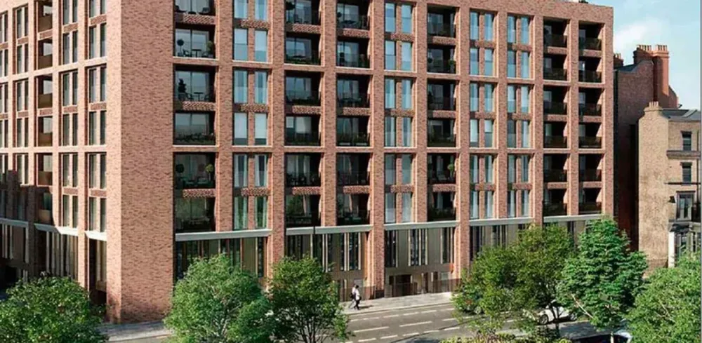 Квартира за кордоном 51 кв.м 1 кімн. 2-й поверх м. Лондон, на Ньюингтон Лондон - фото 10