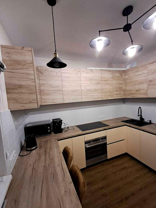 Оренда Квартира 1-кімнатна, 18/25 поверх на Ревуцького, 40В Київ - фото 7