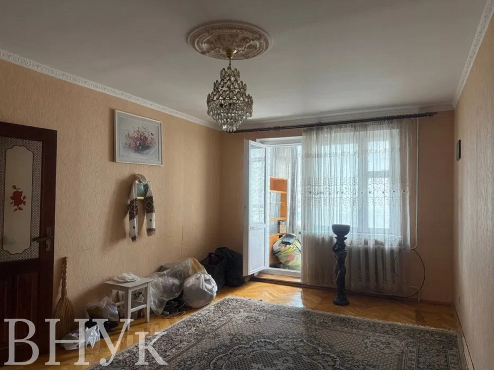 Продаж Квартира 4-кімнатна, 5/9 поверх на Червоної Калини пр. Львів - фото 1