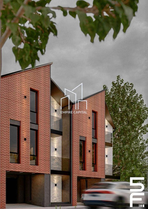 Продаж Будинок 5-кімнатний на вул. Патона Євгена Львів - фото 3