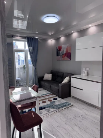 Оренда Квартира 1-кімнатна, 11/12 поверх на Тютюнника, 51/1 Київ