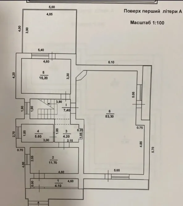 Продажа 3-этажный Дом с участком 10 сот 390 кв.м 7+ комн. на Собранецька Ужгород - изображение 18