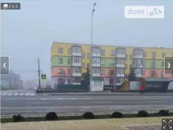 Продаж приміщення вільного призначення на Данила Нечая поверх - 1/2 Вінниця