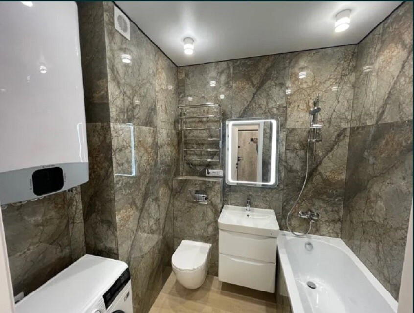 Оренда Квартира 2-кімнатна, 23/25 поверх на улица Ревуцкого, д.40 Kiev - photo 8