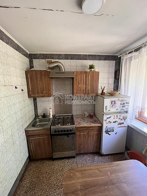 Продаж Квартира 1-кімнатна, 3/5 поверх на вул. Дванадцятого Квітня Харків - фото 9