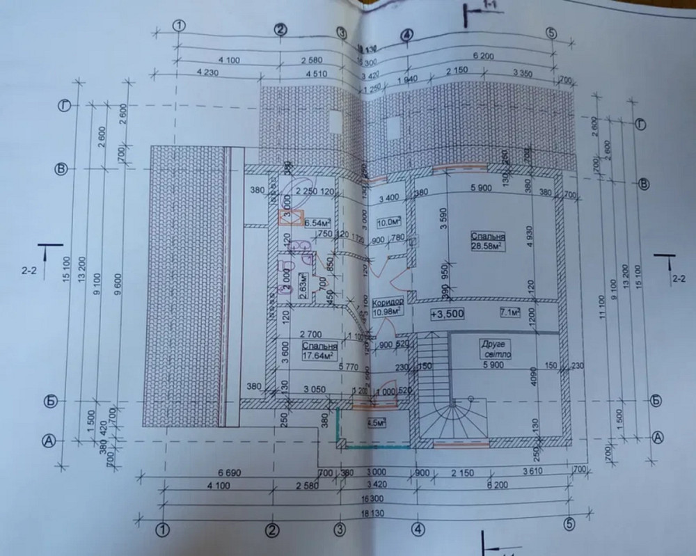 Продаж Будинок на Рєпіна Коломия - фото 18