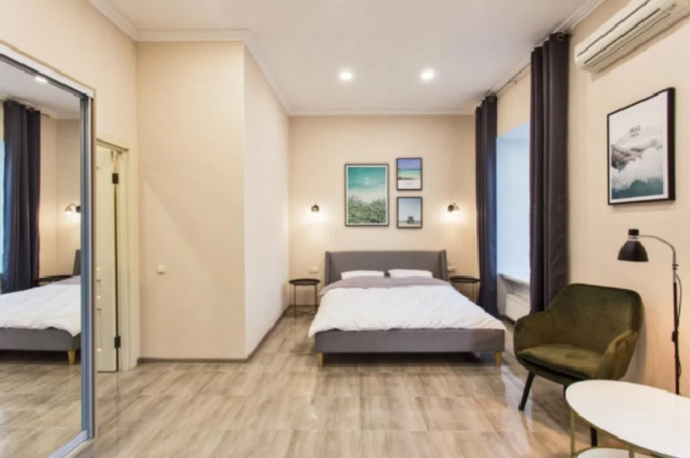 Оренда Квартира 1-кімнатна, 3/3 поверх на Гаванная ул., 2 Одеса - фото 17