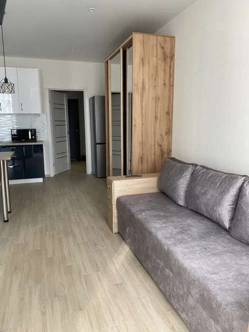 Оренда Квартира 1-кімнатна, 5/25 поверх на ул. Каховская, 62а Київ - фото 4