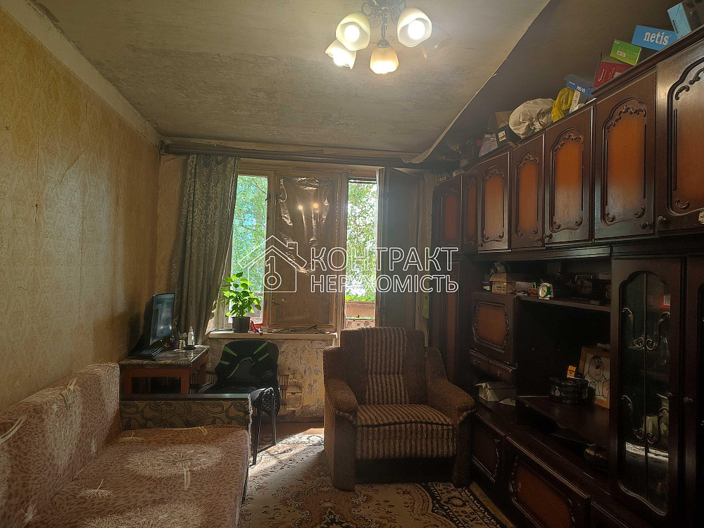 Продаж Квартира 3-кімнатна, 4/12 поверх на вул. Академіка Павлова Kharkiv - photo 1