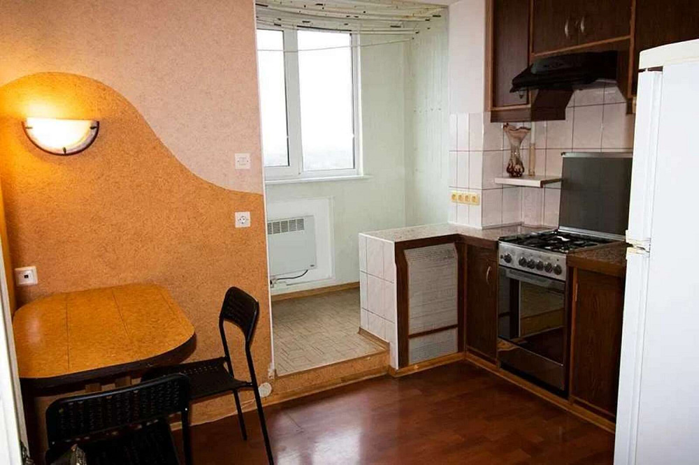 Оренда Квартира 1-кімнатна, 13/16 поверх на ул. Генерала Жмаченко, 8 Київ - фото 5