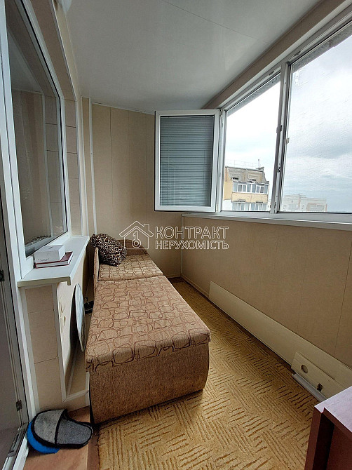 Продаж Квартира 3-кімнатна, 8/9 поверх на вул. Олексіївська Харків - фото 13