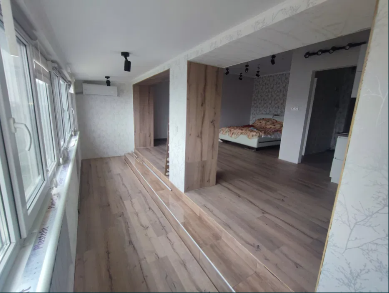 Продам просторную квартиру-студию с евроремонтом в Фонтанке-3 Фонтанка - фото 6