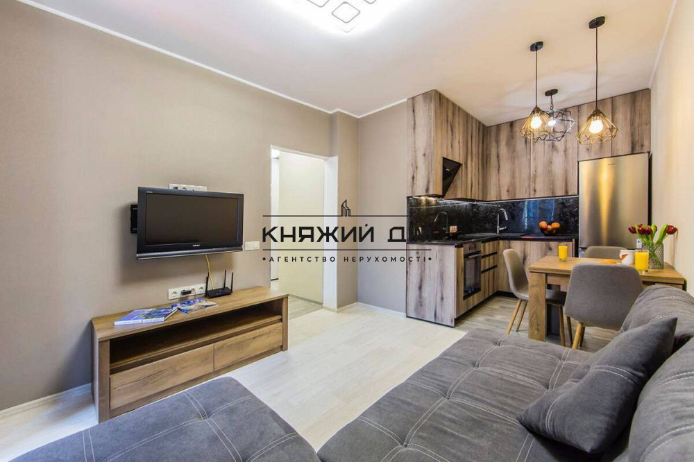1 кімн кв метро Теремки 5 хв. ЖК Республіка № 11203883 Київ - фото 4