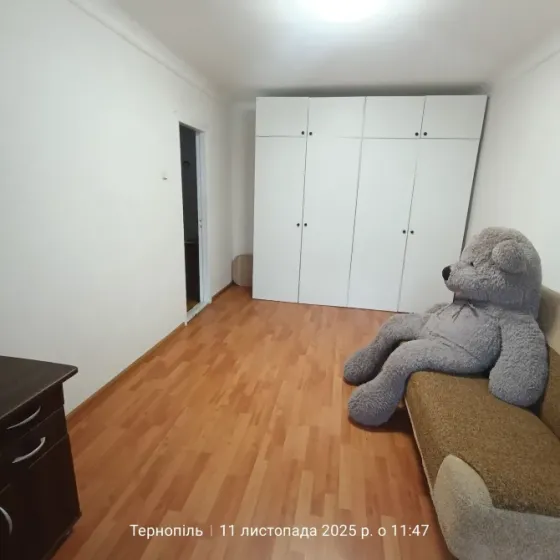 Продаж 1к Квартира 34 кв.м Весела Тернопіль