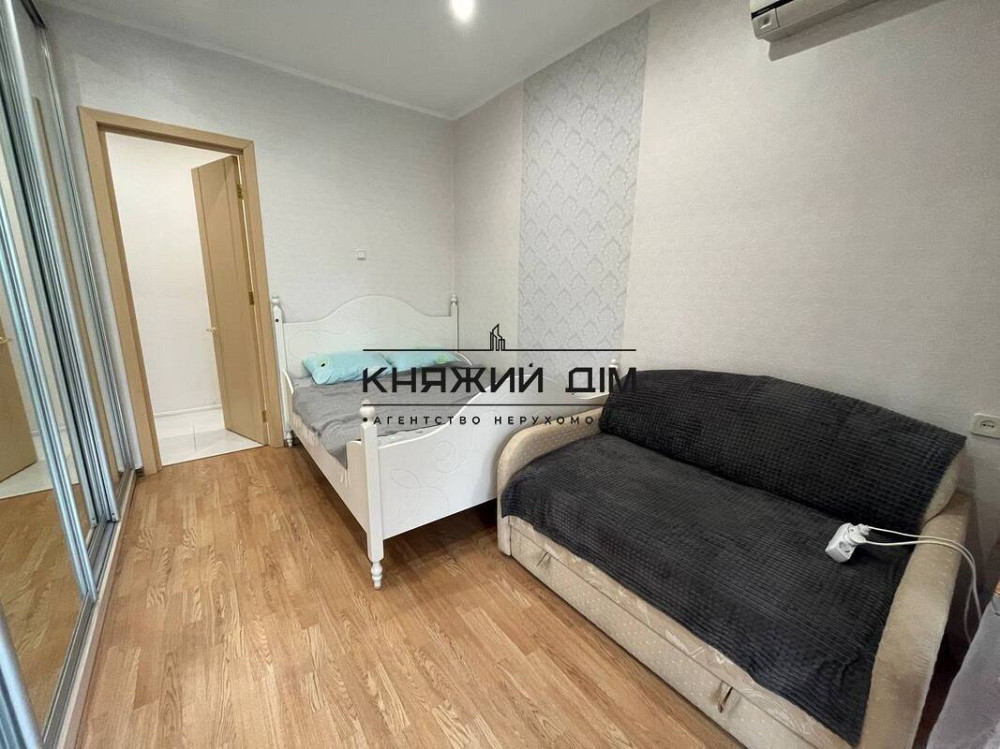 Оренда Квартира 2-кімнатна, 5/6 поверх на Леси Украинки бульв. Київ - фото 8