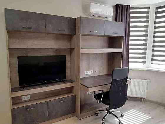 Оренда Квартира 1-кімнатна, 7/25 поверх Київ